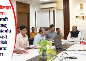 ‘…तर तहसीलदार जबाबदार!’; घरकुलासाठी मोफत वाळूची रॉयल्टी घरपोच देण्यासंदर्भात महसूलमंत्र्यांचे नेमके काय आदेश?