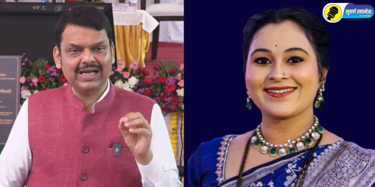 Video : पुण्यातील वैष्णवी हगवणे मृत्यूप्रकरणी मुख्यमत्र्यांची पहिलीच प्रतिक्रिया, म्हणाले की, “त्यादृष्टीने पोलिसांनी…..”