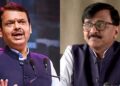 Video : “…..अन् आज तुमच्याकडे दोन-दोन उपमुख्यमंत्री!”; मुख्यमंत्री देवेंद्र फडणवीसांच्या ‘त्या’ वक्तव्यावरून संजय राऊतांचा भाजपवर निशाणा
