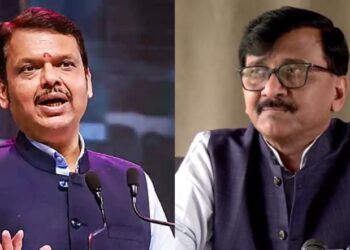 Video : “…..अन् आज तुमच्याकडे दोन-दोन उपमुख्यमंत्री!”; मुख्यमंत्री देवेंद्र फडणवीसांच्या ‘त्या’ वक्तव्यावरून संजय राऊतांचा भाजपवर निशाणा
