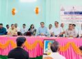 Parola News : पारोळ्यात छत्रपती शिवाजी महाराज महाराजस्व समाधान शिबीर संपन्न