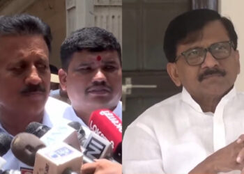 Video : “राऊतांची बडबड बंद झाली नाही, तर…..” राऊतांच्या टीकेला मंत्री गिरीश महाजन यांचं जोरदार प्रत्युत्तर