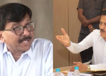 Video | “गिरीश महाजन हे फडणवीसांच्या मंत्रीमंडळातील भ्रष्ट मंत्री!” राऊतांचा दावा नेमका काय?