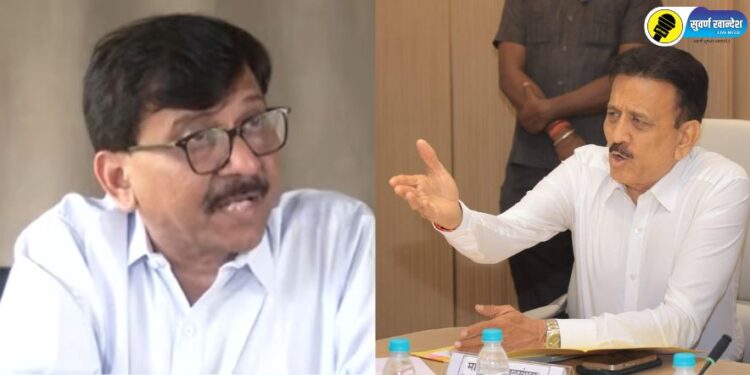 Video | “गिरीश महाजन हे फडणवीसांच्या मंत्रीमंडळातील भ्रष्ट मंत्री!” राऊतांचा दावा नेमका काय?