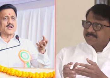 Video : राऊतांनी केलेल्या ‘त्या’ आरोपांचा मंत्री गिरीश महाजन यांनी घेतला समाचार अन् दिले जोरदार प्रत्युत्तर, म्हणाले की, “माझ्याकडे कार्यालयात…”