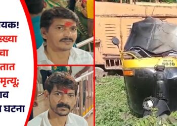 धक्कादायक! दोन सख्ख्या भावांचा अपघातात जागीच मृत्यू; जळगाव शहरातील घटना