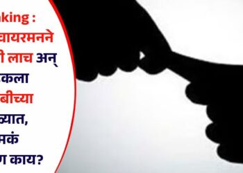 Breaking : कंत्राटी वायरमनने मागितली लाच अन् अडकला एसीबीच्या जाळ्यात, नेमकं प्रकरण काय?