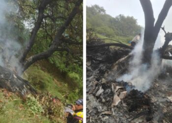 केदारनाथमध्ये हेलिकॉप्टरचा अपघात; सात जणांचा दुर्दैवी मृत्यू, महाराष्ट्रातील तिघांचा समावेश | नेमकं काय घडलं?
