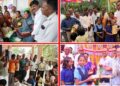 जळगाव जिल्ह्यातील 1 हजार 860 शाळांमध्ये शाळा प्रवेशोत्सव मोठ्या जल्लोषात; खासदार-आमदार, अधिकाऱ्यांचा उत्स्फूर्त सहभाग