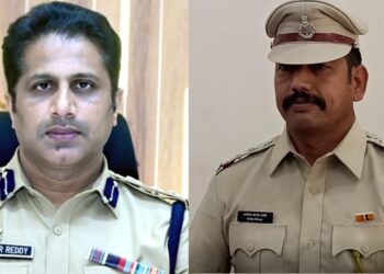 Breaking! पाचोऱ्यातील तरुणाच्या खुनानंतर एसपींचं मोठं पाऊल; पीआय अशोक पवार यांची बदली