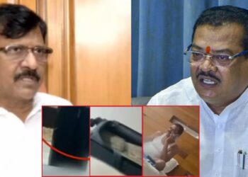 Video | ‘मंत्र्याच्या रूममधील पैशांच्या बॅगेसह व्हिडिओ व्हायरल’, संजय राऊतांनी केला खळबळजनक दावा; मंत्री संजय शिरसाट यांनी दिली प्रतिक्रिया