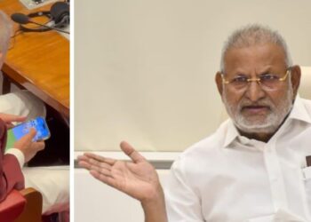 Video | “मी वरिष्ठ सभागृहात बसलो होतो त्यावेळी…” जंगली रमीच्या व्हायरल व्हिडिओवर कृषीमंत्री माणिकराव कोकाटेंची प्रतिक्रिया