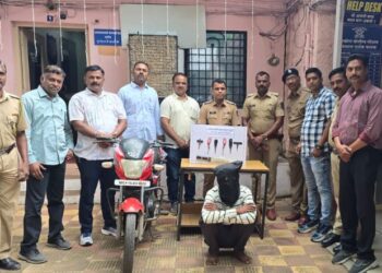 लासगाव येथील दुचाकी चोरी प्रकरणाचा तपास पाचोरा पोलिसांनी नेमका कसा उलगडला? वाचा सविस्तर बातमी