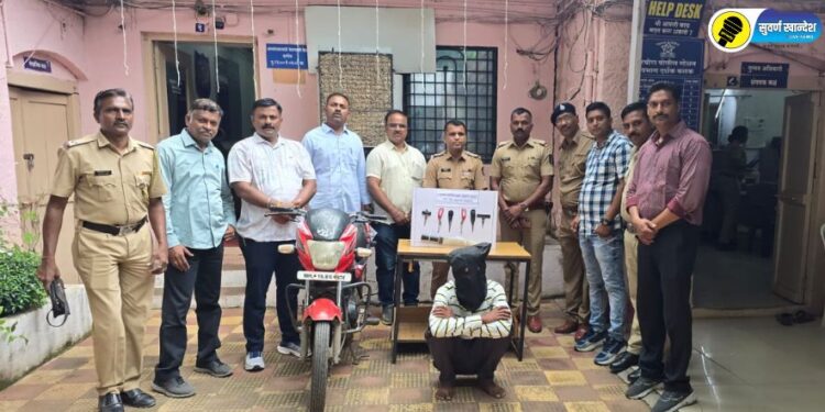 लासगाव येथील दुचाकी चोरी प्रकरणाचा तपास पाचोरा पोलिसांनी नेमका कसा उलगडला? वाचा सविस्तर बातमी
