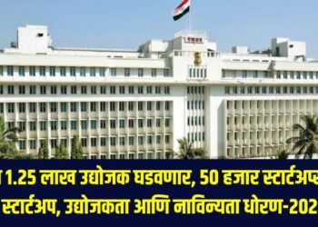 Maharashtra Startup, Entrepreneurship and Innovation Policy-2025 announced, aims to create 1.25 lakh entrepreneurs in five years