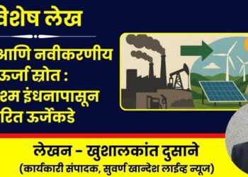 India and Renewable Energy Sources: From Fossil Fuels to Green Energy