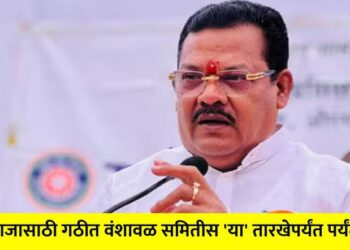 genealogy committee formed for the Maratha community has been extended till June 30, 2026.