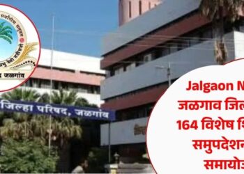 Jalgaon News : जळगाव जिल्ह्यातील 164 विशेष शिक्षकांचे समुपदेशनाद्वारे समायोजन