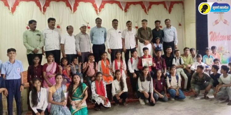 Chopda News : चोपडा तालुकास्तरीय विज्ञान नाटयोत्सव स्पर्धा उत्साहात संपन्न