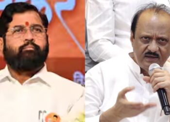 Video | उपमुख्यमंत्री एकनाथ शिंदे यांच्या नाराजीच्या चर्चा? अजित दादांनी दिलं स्पष्टीकरण, म्हणाले की, “आमच्या तिघांमध्ये…!”