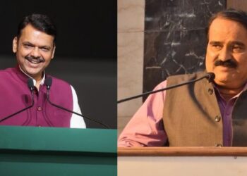 Congratulations from Chief Minister Fadnavis, who is 'Panipat' actor Vishwas Patil?
