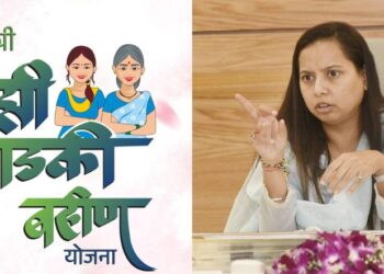 ‘मुख्यमंत्री-माझी लाडकी बहीण योजना’, लाभार्थी महिलांना मंत्री आदिती तटकरे यांचे ई-केवायसीबाबत महत्वाचे आवाहन