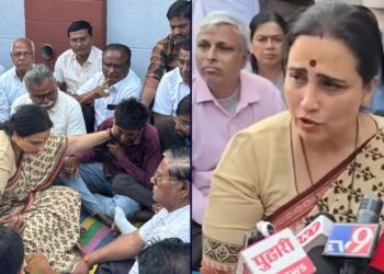 Video : “….समोर आला तर कापून काढू, अशी आमची तीव्र भावना!”, मालेगावातील पीडित कुटुंबीयांसोबतच्या भेटीनंतर चित्रा वाघ यांची प्रतिक्रिया