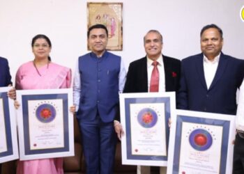 ‘कुशल तरुणाईच्या माध्यमातून ‘विकसित गोवा 2027’चा संकल्प दृढ’ – मुख्यमंत्री डॉ. प्रमोद सावंत