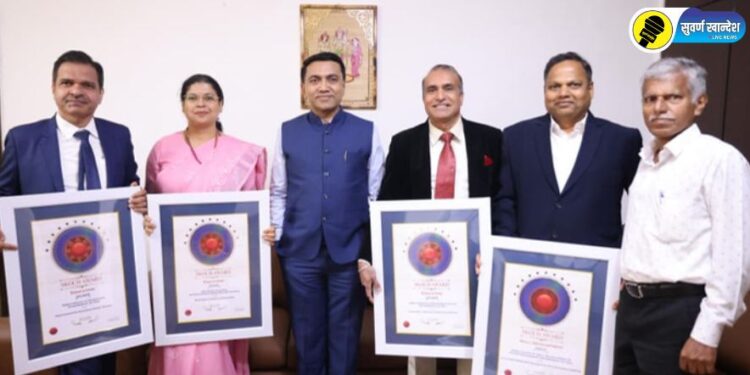 ‘कुशल तरुणाईच्या माध्यमातून ‘विकसित गोवा 2027’चा संकल्प दृढ’ – मुख्यमंत्री डॉ. प्रमोद सावंत