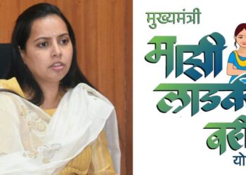 लाडकी बहीण योजनेत दिलासा; e-KYC अपूर्ण असलेल्या महिलांची अंगणवाडी सेविकांमार्फत पडताळणी, मंत्री अदिती तटकरेंची माहिती