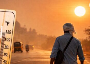 पुढील चार दिवस उष्णतेची लाट कायम; राज्य आपत्ती व्यवस्थापन प्राधिकरणाकडून नागरिकांना सतर्कतेचे आवाहन