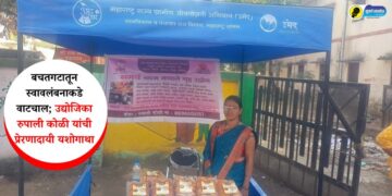 बचतगटातून स्वावलंबनाकडे वाटचाल; उद्योजिका रुपाली कोळी यांची प्रेरणादायी यशोगाथा