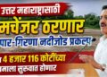 उत्तर महाराष्ट्रासाठी ‘गेमचेंजर’ ठरणार नार-पार-गिरणा नदीजोड प्रकल्प; तब्बल 4 हजार 116 कोटींच्या कामाला सुरुवात होणार