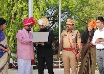 जनगणना या राष्ट्रीय कार्यात नागरिकांनी सक्रिय सहभाग नोंदवावा- पालकमंत्री गुलाबराव पाटील