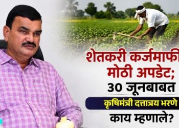 VIDEO | शेतकरी कर्जमाफीवर मोठी अपडेट; ३० जूनबाबत कृषिमंत्री दत्तात्रय भरणे काय म्हणाले?