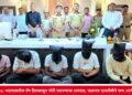 Crime News: भडगावातील बॅग हिसकावून चोरी प्रकरणाचा उलगडा; जळगाव एलसीबीने पाच आरोपींना केली अटक