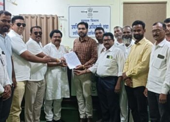 पाचोरा-भडगावमध्ये सर्वपक्षीय आक्रमक; शासकीय कार्यक्रमांत विरोधी पक्षांना डावलल्याचा आरोप