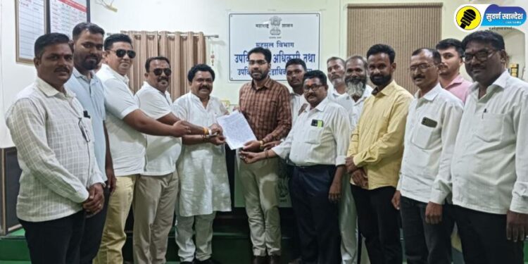 पाचोरा-भडगावमध्ये सर्वपक्षीय आक्रमक; शासकीय कार्यक्रमांत विरोधी पक्षांना डावलल्याचा आरोप