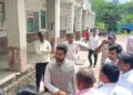 ZP CEO करिश्मा नायर यांच्या संकल्पनेतून जिल्हाभर भव्य स्वच्छता अभियान; जिल्हाधिकारी रोहन घुगे व शिक्षणाधिकारी निलेश पाटील यांचा प्रत्यक्ष सहभाग