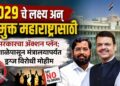 2029 चे लक्ष्य अन् नशामुक्त महाराष्ट्रासाठी सरकारचा अॅक्शन प्लॅन; शाळेपासून मंत्रालयापर्यंत ‘ड्रग्ज’विरोधी मोहीम