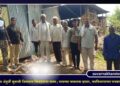 भडगाव तालुक्यातील अंतुर्ली बुवाची शिवारात बिबट्याचा वावर; गायच्या वासरावर हल्ला, वनविभागाच्या पथकाची घटनास्थळी भेट