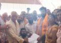 दिव्यांगांच्या प्रलंबित मागण्यांसाठी बच्चू कडू यांना ‘समर्थ दिव्यांग सामाजिक संस्था’ व ‘प्रहार दिव्यांग संघ’ पाचोरा-भडगाव तालुका यांच्या वतीने निवेदन