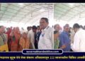 पाचोऱ्यातील पिंपळगाव बुद्रुक येथे सेवा संकल्प अभियानातून 222 लाभार्थ्यांना विविध शासकीय सेवांचा लाभ