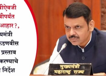 आठवीऐवजी दहावीपर्यंत पोषण आहार?, मुख्यमंत्री देवेंद्र फडणवीस यांनी प्रस्ताव सादर करण्याचे दिले निर्देश