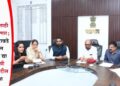 शाळा – अंगणवाड्यांसाठी भरीव निधी देणार; प्रमाणित आराखडे तयार करून कामांना गती द्या – पालकमंत्री गुलाबराव पाटील यांचे निर्देश
